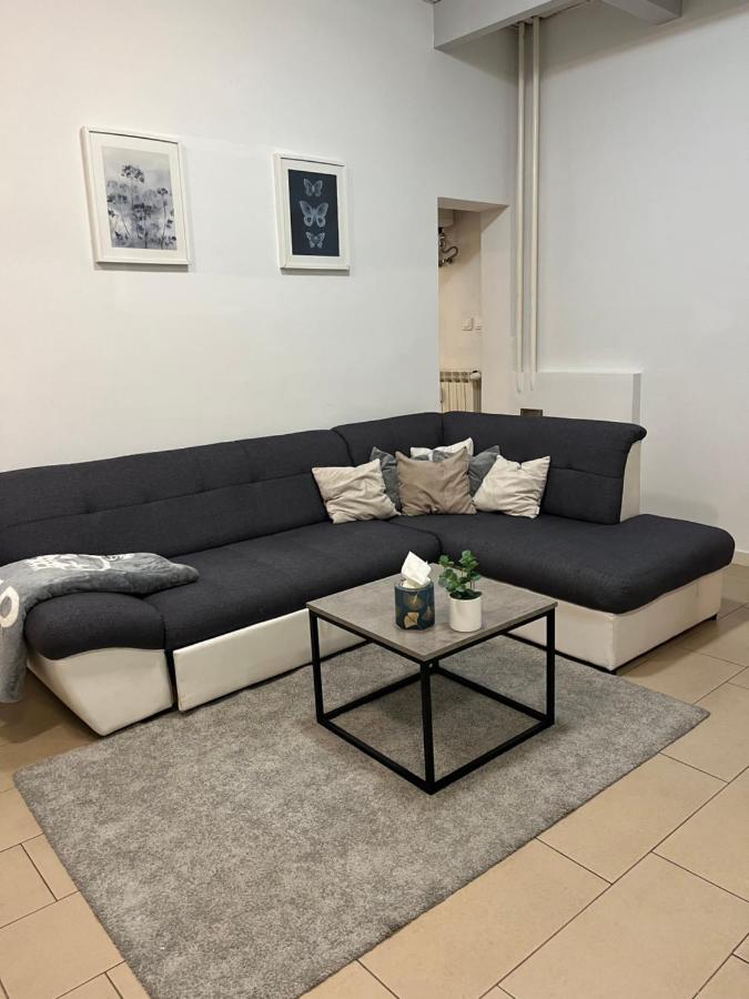 Apartment Nina Zagreb Exterior photo